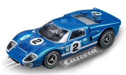 Carrera Digital 1/24, Ford GT40 MKII, Nr.2, Sebring 1966