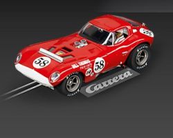 Carrera Digital 124, Cheetah Factory Racecar