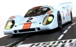 Carrera Digital 124, Porsche 917K,1971, Nr.2