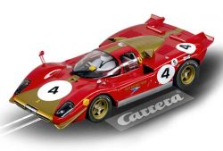 Carrera Digital 1/24, Ferrari 512S, Nr.4, 1970