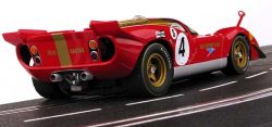 Carrera Digital 1/24, Ferrari 512S, Nr.4, 1970
