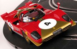 Carrera Digital 1/24, Ferrari 512S, Nr.4, 1970