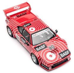 Carrera Digital 124, BMW M1, Nr.80, 1980
