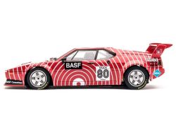 Carrera Digital 124, BMW M1, Nr.80, 1980