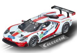 Carrera Digital 124, Ford GT Race Car, Nr.69