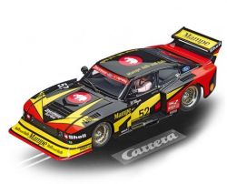 Carrera Digital 124, Ford Capri Zakspeed Turbo, Nr.52