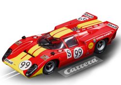 Carrera Digital 124, Lola T70 MKIIIb, Nr.99