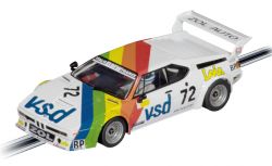 Carrera Digital 124, BMW M1, Nr.72, 1981