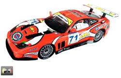 Carrera Digital 124, Ferrari 575 GTC, Nr.71, LIMITED EDITION
