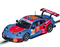 Carrera Digital 124, Porsche 911 RSR, Nr.93, Monza 2020