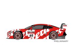 Carrera Digital 124, BMW M4 GT3, '60 Jahre Carrera'