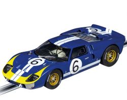 Carrera Digital 124, Ford GT40 MKII, Nr.6, Le Mans 1966