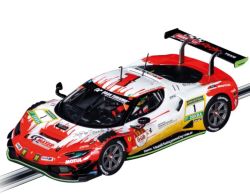 Carrera Digital 124, Ferrari 296 GT3, Nr.1, Nürburgr., 23988
