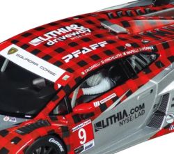 Carrera Evo. 1/32, Lamborghini GT3 Evo2, Nr.9, 27872