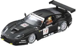Carrera Evo 1/32, Ferrari 575 GTC, Nr.18, JMB 2004