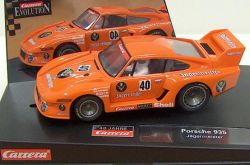 Carrera Evo. 1/32, Porsche 935 'Jägermeister'