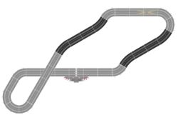 Carrera Evo/Excl./Digital, Ausbauset 4 (8 Schienen), 26959