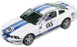 Carrera Evo 1/32, Ford Mustang FR500C, Nr.5