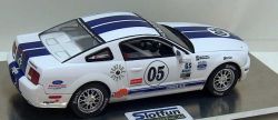 Carrera Evo 1/32, Ford Mustang FR500C, Nr.5