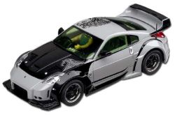 Carrera Evo 1/32 Nissan 350Z mit Licht