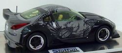 Carrera Evo 1/32 Nissan 350Z mit Licht