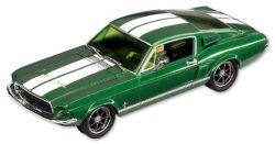 Carrera Evo 1/32 Ford Mustang 1967, grün/weiß
