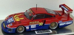 Carrera Evo 1/32, Porsche 935/78, Nr.30, 1983