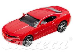 Carrera Evo 1/32  Chevrolet Camaro 2007,  rot