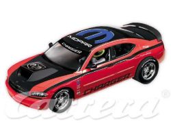 Carrera Evo. 1/32 Dodge Charger, Super Stocker