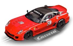 Carrera Evo. 1/32, Ferrari 599 XX, Nr.3