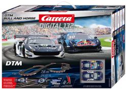 Carrera Digital 132 Start Set DTM (7.6m) 30022