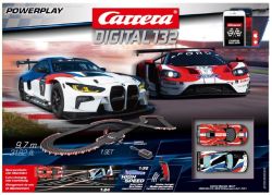 Carrera Digital 132 Start-Set, Powerplay (9.7m) 30024