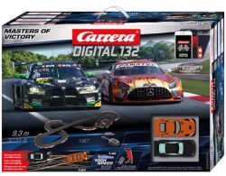 Carrera Digital 132 , Masters of Victory (9.3m) 30032