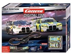 Carrera Digital 132 Start Set, Pole Position (5,7m) 30046