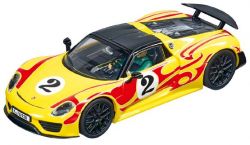 Carrera Digital 132, Porsche 918 Spyder, Nr.2, 30877