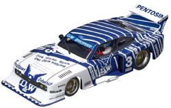Carrera Digital 132, Ford Capri Zakspeed, Nr.3