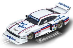 Carrera Digital 132, Ford Capri Zakspeed, Nr.4, 30926