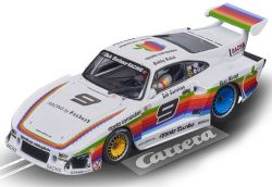 Carrera Digital 132, Porsche Kremer 935 K3, Nr.9, 1980
