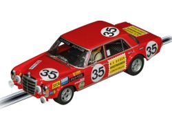 Carrera Evo. 1/32, Mercedes 300 SEL 6.3 AMG, Nr.35