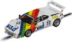 Carrera Digital 132, BMW M1, Nr.72, 1981