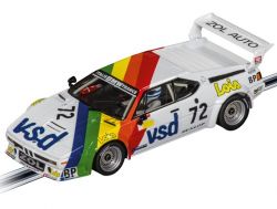 Carrera Digital 132, BMW M1, Nr.72, Le Mans 1981
