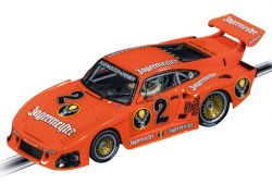 Carrera Evo. 1/32, Porsche 935 K3, Nr.2 'Jgermeister'