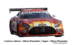 Carrera Evo. 1/32, Mercedes-AMG GT3 Evo, Nr.75