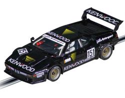 Carrera Evo. 1/32, BMW M1, Nr.151, DRM 1986