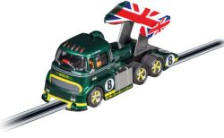 Carrera Digital 132, Race Truck Cabover, Nr.8