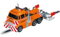 Carrera Digital 132, Track Cleaning Truck