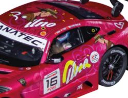 Carrera Evo. 1/32, Mercedes-AMG GT3 Evo, Nr.16, Spa, 27818