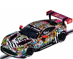 Carrera D132, Aston Martin GT3 Evo, Limited Edition, 32104