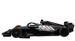 Carrera Evo. 1/32, Mercedes-AMG F1 W17, Nr.63, 2026, 27854