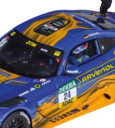 Carrera Digital 132, Mercedes-AMG GT3 Evo, Nr.24, 32117